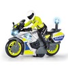 Dickie Toys 203712018 Yamaha Toy Motorcycle with Police Officer Figure,