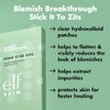 e.l.f. SKIN Blemish Breakthrough Pimple Patches - 36 Count
