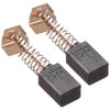 Kyocera (former Ryobi) Carbon Brush (2 pieces = 1 set)