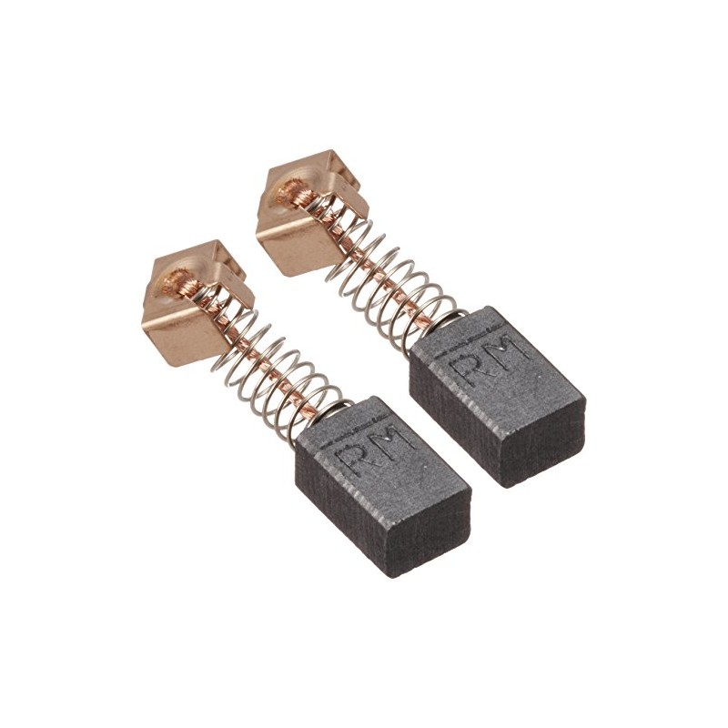 Kyocera (former Ryobi) Carbon Brush (2 pieces = 1 set)
