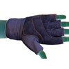 3X Professional Choice Gym Gloves - SLB Training Gloves with