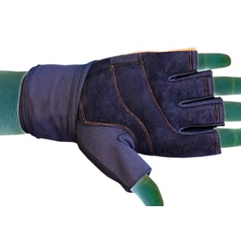 3X Professional Choice Gym Gloves - SLB Training Gloves with Full Wrist Support, Palm Protection (Suit for Men & Women)