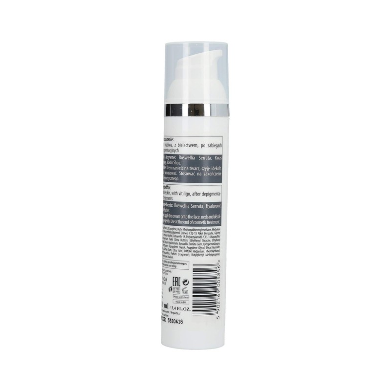 Bielenda Professional Protective Face Cream SPF 50 - Schützende Gesichtscreme,