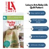 Leisure Arts Baby Life Quilt Pattern