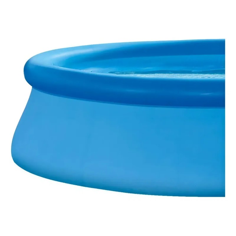Alberca inflable redonda Intex Easy Set 28130 [¡ATENCIÓN!] Piscina Inflável