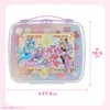 Detective Pretty Cure Makeup Palette Set, Can Be Removed With