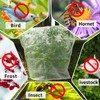 Insect Bird Barrier Mesh Barrier Netting Mesh with Drawstring- 3.5