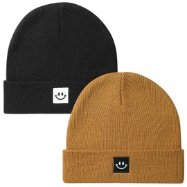 Paladoo Toddler Beanie 6-36 Months 2Pack