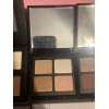 Mally 8 Pan Eyeshadow Palettes+8 Quad +1 Make Up Bag