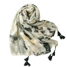 FAIRYGATE Scarf for Men and Women Oversized XXL Warm and Soft Loop Stole, 56009