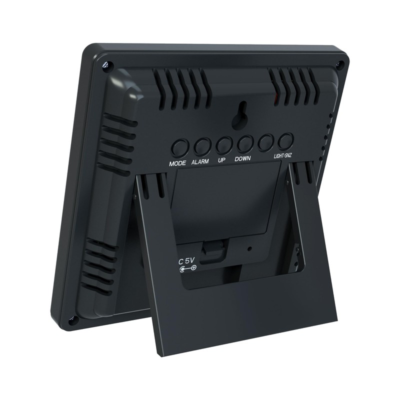 RED5 All In One LED Indoor Weather Station with External