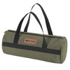 RiveRock Peg Back Peg Case, Large Capacity Canvas Bag That