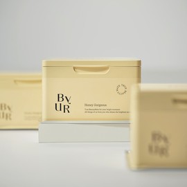 [Moisturizing] Honey Gorgeous Daily Mask Pack (30 sheets) / [보습] 허니고저스 데일리 뽑아쓰는 마스크팩 (30매)