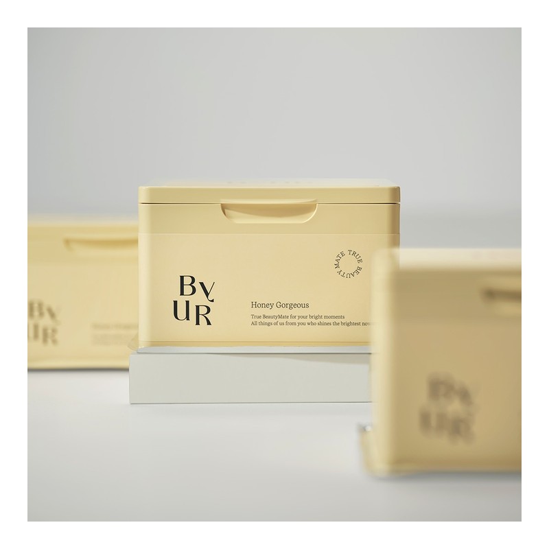 [Moisturizing] Honey Gorgeous Daily Mask Pack (30 sheets) / [보습]