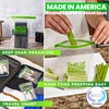 Smelly Proof 10 x Expandable Stand & Fill REUSABLE Storage