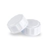 (6-PCs) Travel Bottle Caps Compatible with Avent Bottles, Bottle Lids