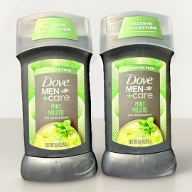 Dove (2) Dove Men+Care Deodorant Stick for Men | RESERVE COLLECTION | Mint Mojito 3oz