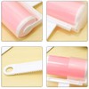 Washable Pet Hair Remover Lint,DBAILY 4pcs Reusable Lint Roller with