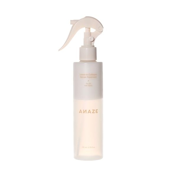 Leave-In Collagen Serum Treatment 200ml – Hydrating & Nourishing Mist
