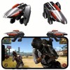 PXIRQ Mobile Phone Triggers for Gaming - 6 Finger Operation