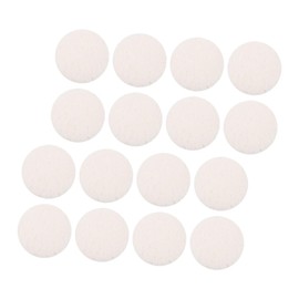 MERRYHAPY Wood Pulp Cotton Makeup Remover Pads 20pcs Exfoliating Face Pads Facial Wipes