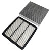 Engine & Cabin Air Filter Fit for 2021-2024 Hyundai Elantra