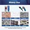 Diamond Core Drill Bit,BRSCHNITT 1-1/2 Inch Laser Welded Diamond Hole