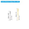 PATIKIL Test Probe Tweezers Copper Multimeter Test Lead Extension Probe