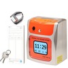 Touch Free Small Business Time Clock AT-2700