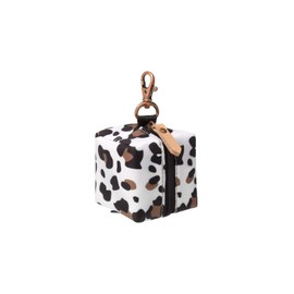 Portachupon para Bebé Petunia Pickle Bottom Portachupon Leopardo, Paquete De 1 Count