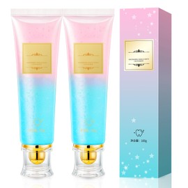 2er-Pack Niacinamid Aufhellende Zahnpasta – Tiefenreinigung & Zahnschmelzstärkung für weißere Zähne und frischen Atem