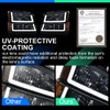 G-PLUS LED DRL Headlights, Compatible with 2003-2006 Chevy Avalanche 1500