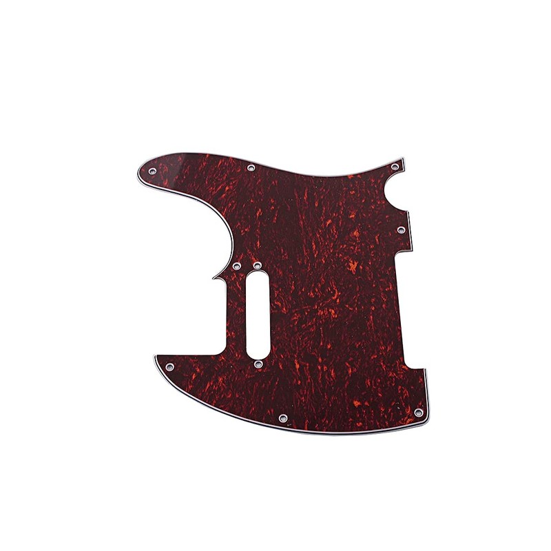 Alnicov 8 Hole Tele Pickguard for USA/MX Standard Telecaster Guitar