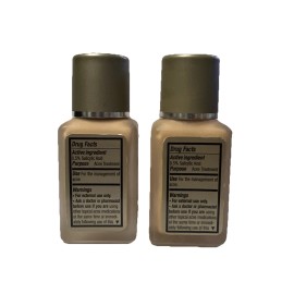 Neutrogena SkinClearing Oil-Free Makeup, Blemish Treatment, 30 Blushing Ivory