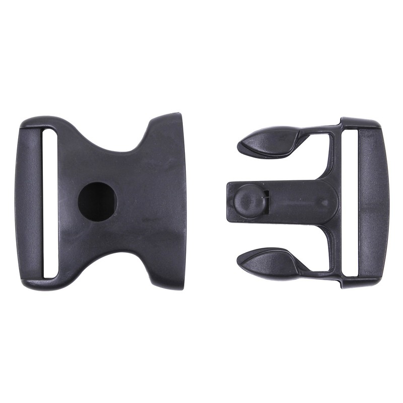 Rothco Hebilla de Triple retención 5.1 cm
