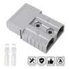 HiSport 120A Battery Quick Connect 120Amp 600V Compatible with Anderson
