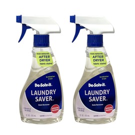 De-Solv-it! 11823 Orange Sol Laundry Saver Stain Remover Spray, 12 oz (Two Pack)