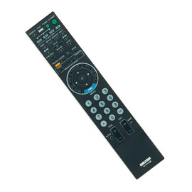 RM-YD029 Replacement Remote Control -ALLIMITY- Compatible with Sony Bravia TVs 148720011 RMYD029 Remote Control KDL-52Z5100 KDL-46XBR10 KDL-40XBR9 KDL-46XBR9 KDL-52XBR9