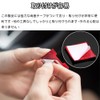 Kakash Toyota Aluminum Alloy Electronic Handbrake Button Cover Trim (BRAKE