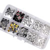 250 PCS 10 Value Tactile Push Button Switch Micro Momentary
