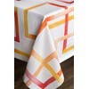 Maison d'Hermine Tablecloths, 100% Cotton, 140 cm x 180 cm,