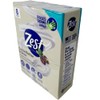 Zest 8-Bar Bath Size Soap, Creamy Cocoa Butter & Shea,