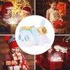 9.8'' Angel Cat Plushies Cute and Soft Anime Cartoon Cat