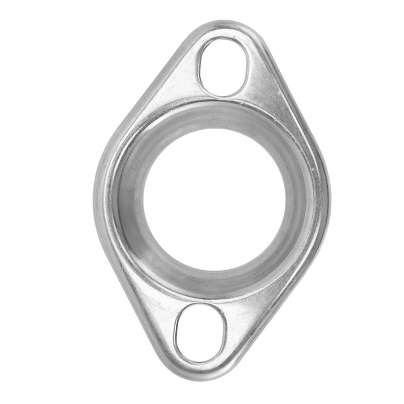 2in Collector Manifold Flange Stainless Steel High Performance Replacement for