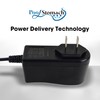 Pool Stomach Durable Replacement Charger 50, AC Adapter for Pool