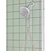 Moen Verso Handshower, Detachable Round Shower Head with Magnetix Docking