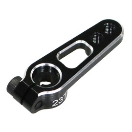 SP Direct Servo Horn V2 3.0mm Hole for Sanwa and KO [BK]