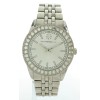 Isaac Mizrahi NIB Isaac Mizrahi Live Silver Tone Women's Watch