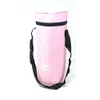 Pink Fridge Cool Box 3L Total 1.5L Flexible Portable Beach