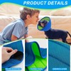 Dog Cone Collar, Soft Dog Cat Recovery Collar Adjustable Mesh